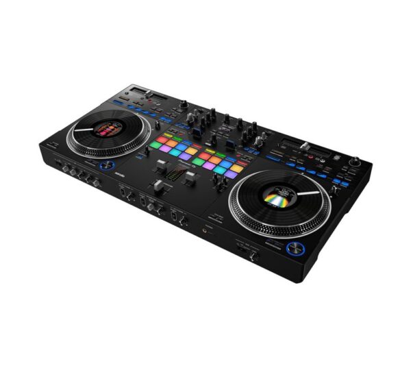 Pioneer DJ DDJ-REV7 Battle-Style DJ Controller for SERATO DJ PRO