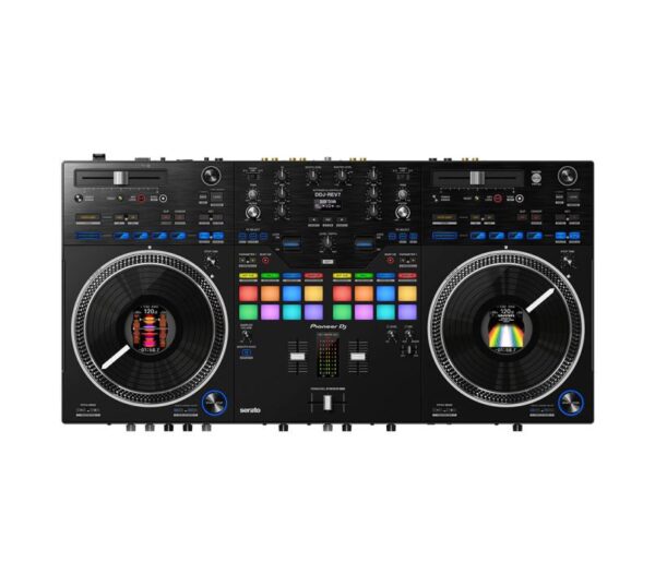 Pioneer DJ DDJ-REV7 Battle-Style DJ Controller for SERATO DJ PRO