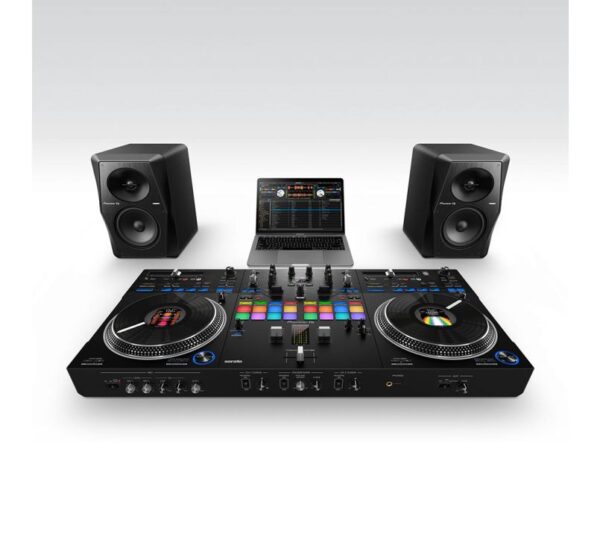 Pioneer DJ DDJ-REV7 Battle-Style DJ Controller for SERATO DJ PRO
