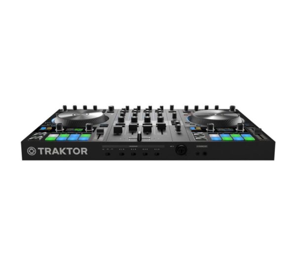 Native Instruments Traktor Kontrol S4 MK3 DJ Controller