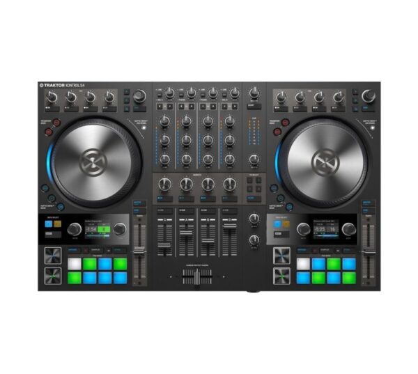 Native Instruments Traktor Kontrol S4 MK3 DJ Controller