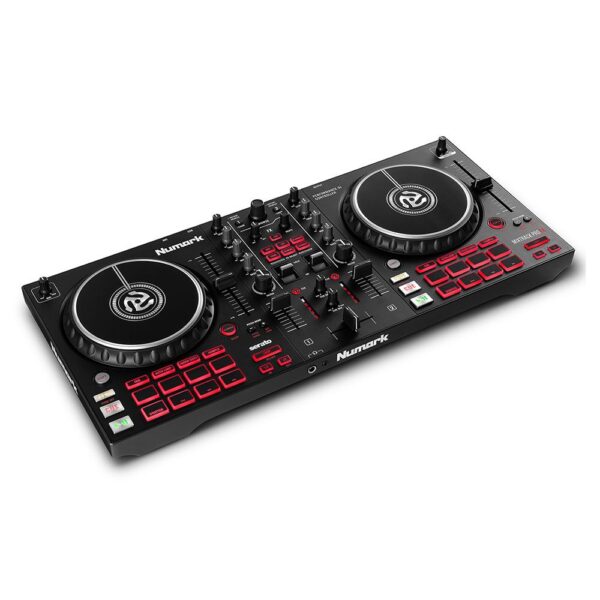 Numark Mixtrack Pro FX Advanced DJ Controller