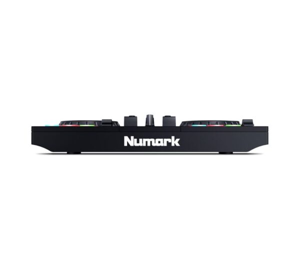 Numark Party Mix Live DJ Controller with Built-in Light Show and Speakers