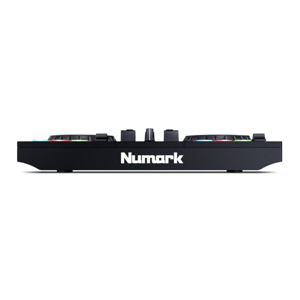 Numark Party Mix MK2 DJ Controller with Built-in Light Display