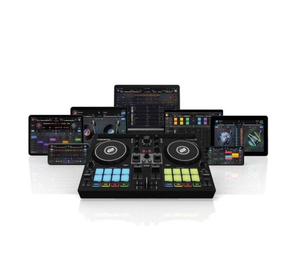Reloop BUDDY 2-Channel DJ Performance Controller