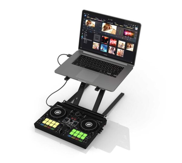 Reloop BUDDY 2-Channel DJ Controller (B-Stock)