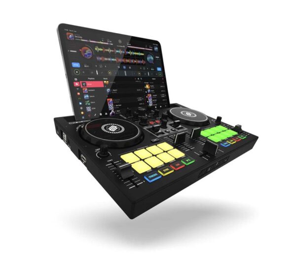 Reloop BUDDY 2-Channel DJ Controller (B-Stock)