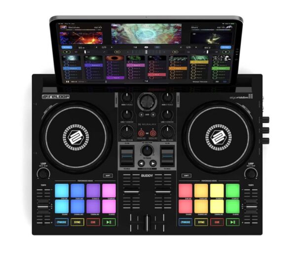 Reloop BUDDY 2-Channel DJ Controller (B-Stock)