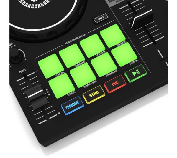Reloop BUDDY 2-Channel DJ Controller (B-Stock)