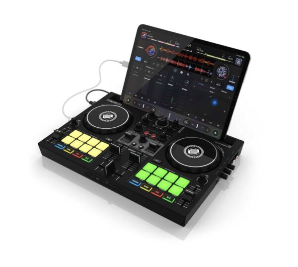 Reloop BUDDY 2-Channel DJ Controller (B-Stock)