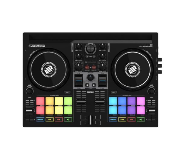 Reloop BUDDY 2-Channel DJ Controller (B-Stock)