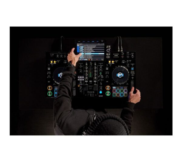 Pioneer DJ XDJ-RX3 All-In-One DJ System