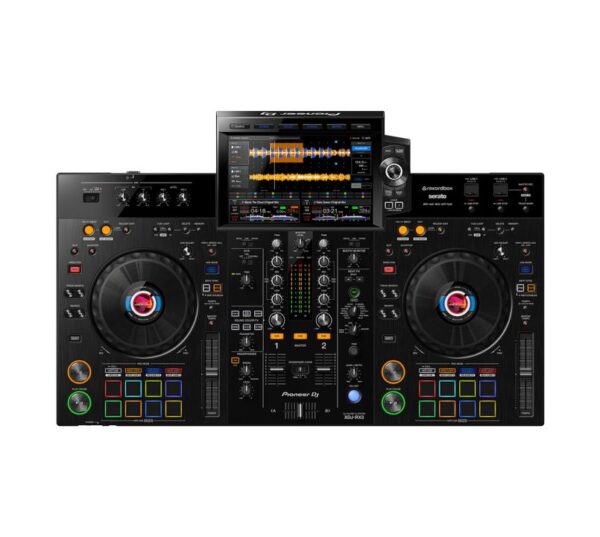 Pioneer DJ XDJ-RX3 All-In-One DJ System
