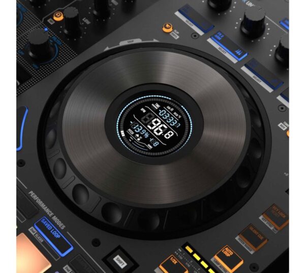 Reloop Mixon 8 Pro 4-channel Hybrid DJ Controller
