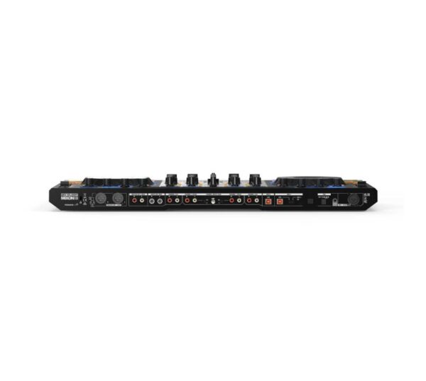 Reloop Mixon 8 Pro 4-channel Hybrid DJ Controller