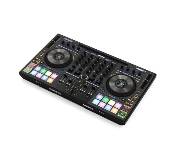 Reloop Mixon 8 Pro 4-channel Hybrid DJ Controller
