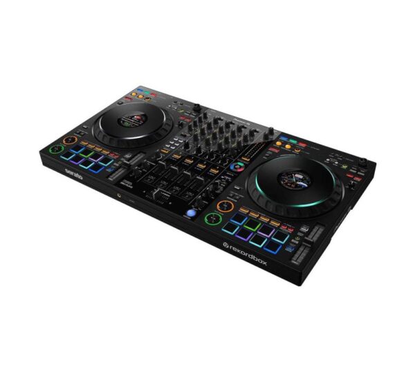 Pioneer DJ DDJ-FLX10 & Magma DJ Controller Workstation