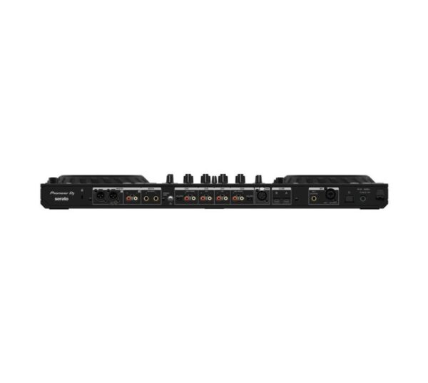 Pioneer DJ DDJ-FLX10 & Magma DJ Controller Workstation
