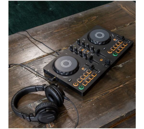 AlphaTheta DDJ-FLX2 2-Channel Rekordbox DJ Controller