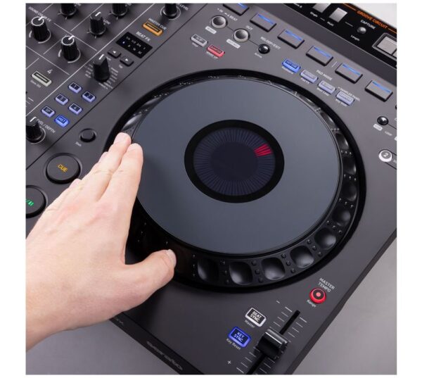 AlphaTheta DDJ-GRV6 Next-generation 4-channel DJ Controller