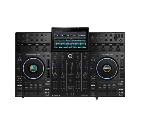 Denon DJ Prime 4+ Standalone DJ System