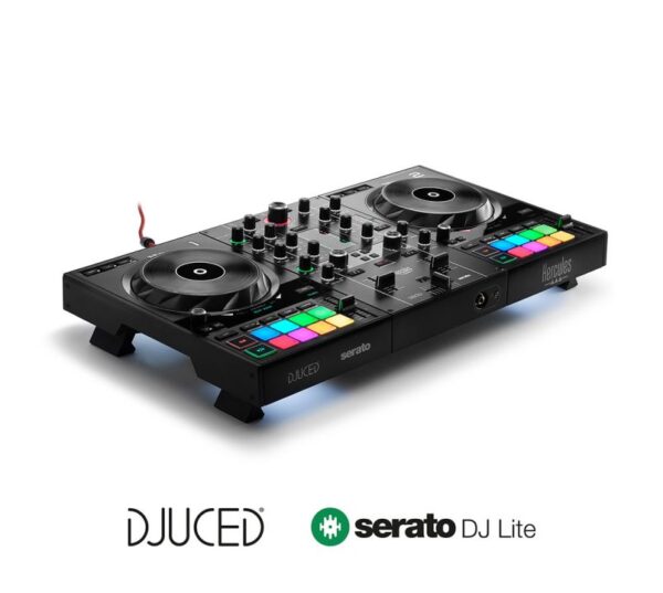Hercules DJControl Inpulse 500 DJ Controller