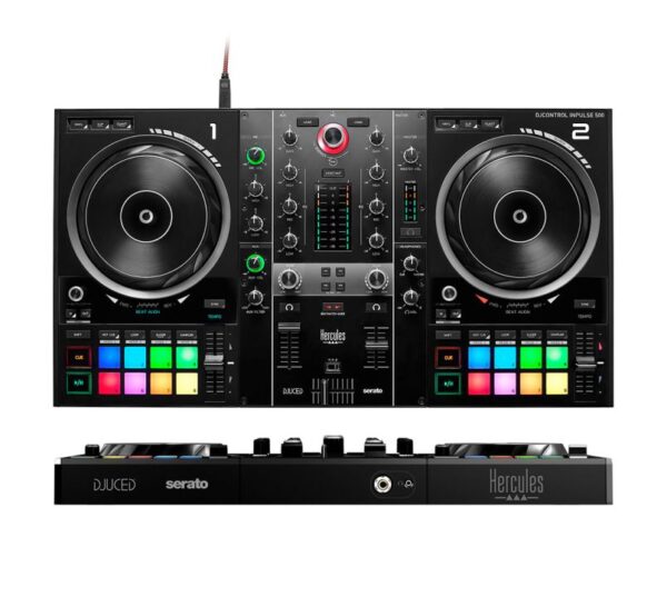 Hercules DJControl Inpulse 500 DJ Controller
