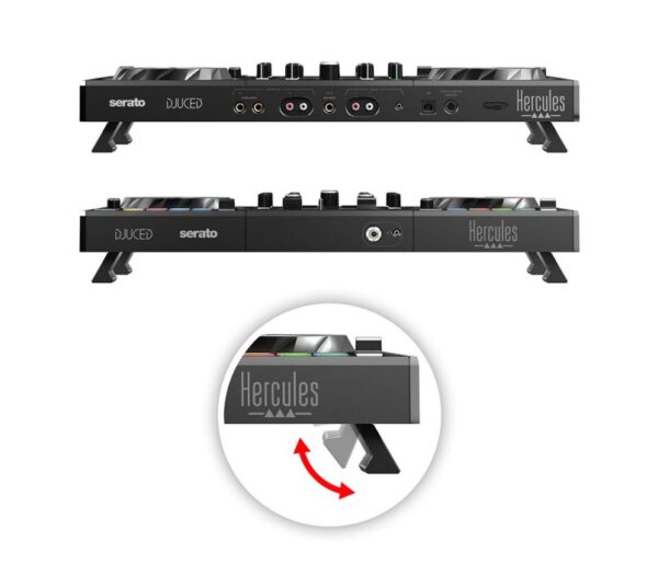 Hercules DJControl Inpulse 500 DJ Controller