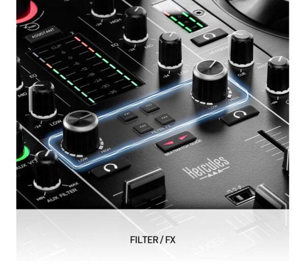 Hercules DJControl Inpulse 500 DJ Controller