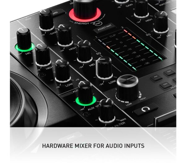 Hercules DJControl Inpulse 500 DJ Controller