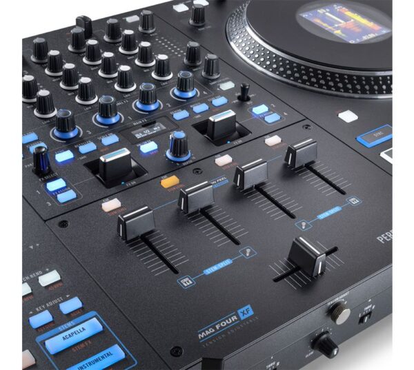 Rane Performer 4-Channel DJ Controller