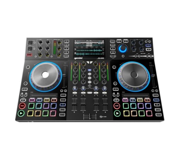 Gemini SDJ-4000 Standalone DJ System