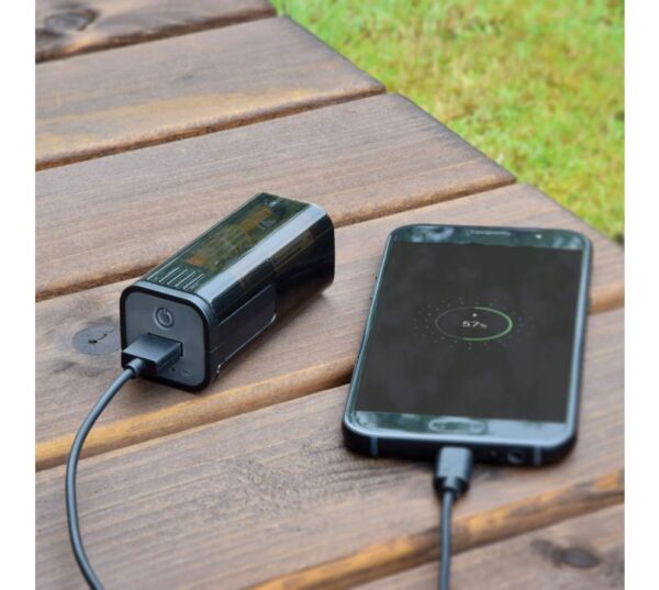 Mercury USB-B108 Emergency USB Power Bank