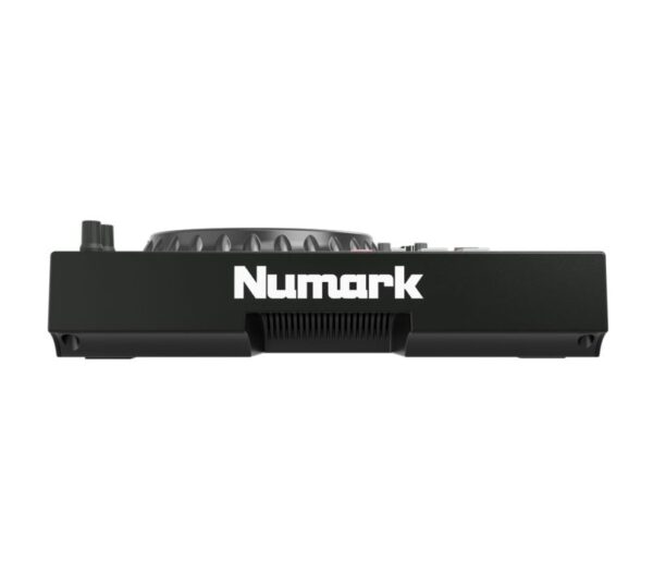 Numark Mixstream Pro + Standalone Streaming DJ Controller with WiFi and Speakers