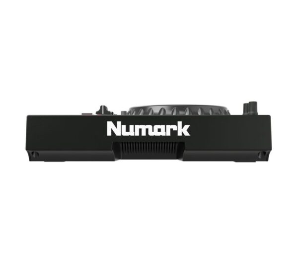 Numark Mixstream Pro + Standalone Streaming DJ Controller with WiFi and Speakers