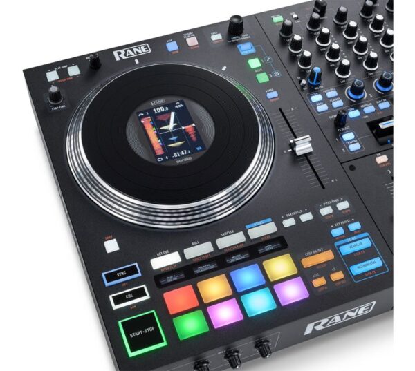 Rane Performer 4-Channel DJ Controller
