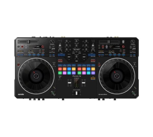 Pioneer DJ DDJ-REV5 Scratch-style 2-channel performance DJ Controller