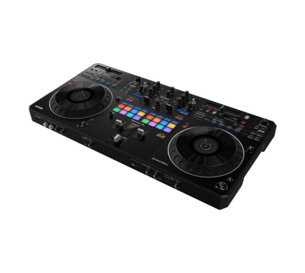 Pioneer DJ DDJ-REV5 Scratch-style 2-channel performance DJ Controller