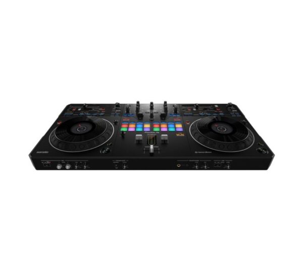 Pioneer DJ DDJ-REV5 Scratch-style 2-channel performance DJ Controller
