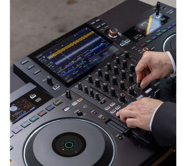Pioneer DJ OPUS-QUAD Professional All-in-one DJ System