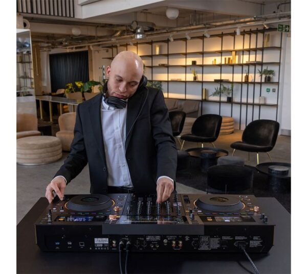 Pioneer DJ OPUS-QUAD Professional All-in-one DJ System