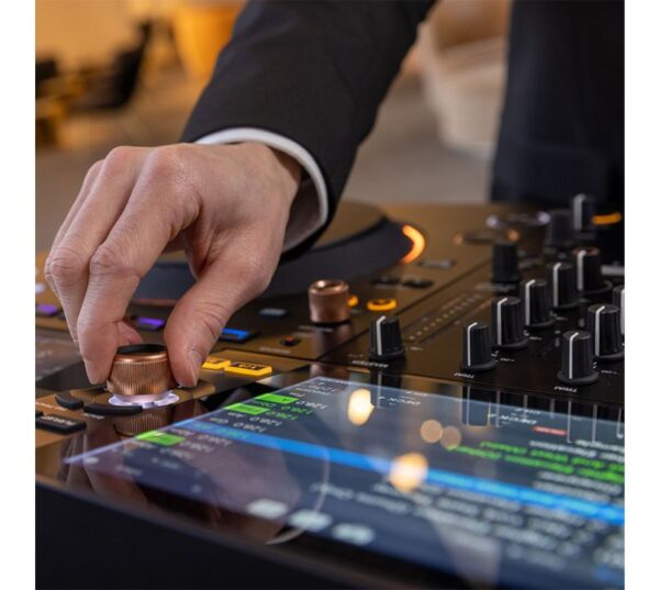 Pioneer DJ OPUS-QUAD Professional All-in-one DJ System