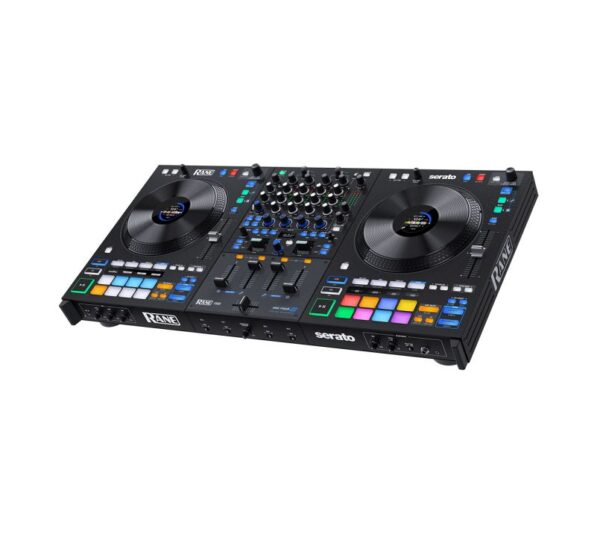 RANE FOUR Advanced 4 Channel Stems DJ Controller