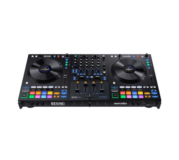 RANE FOUR Advanced 4 Channel Stems DJ Controller