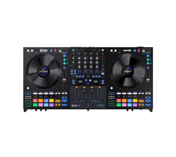 RANE FOUR Advanced 4 Channel Stems DJ Controller