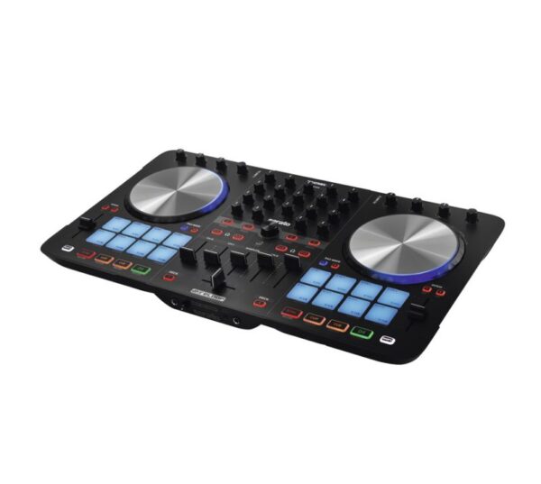 Reloop Beatmix 4 MK2 4 Deck Serato DJ Controller