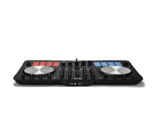 Reloop Beatmix 4 MK2 4 Deck Serato DJ Controller