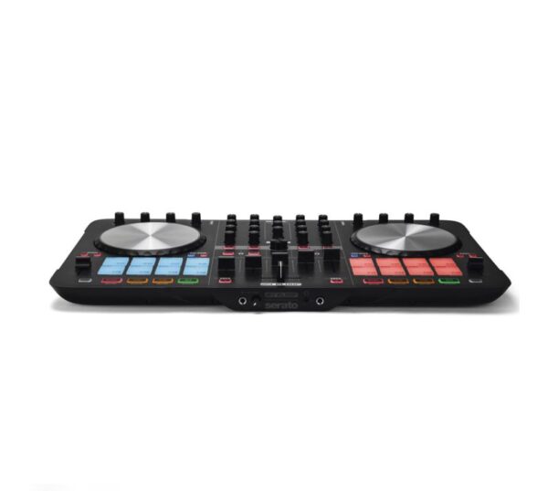 Reloop Beatmix 4 MK2 4 Deck Serato DJ Controller