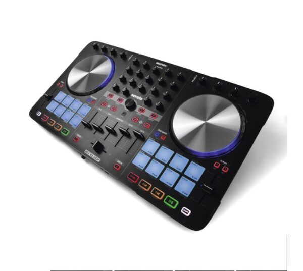 Reloop Beatmix 4 MK2 4 Deck Serato DJ Controller
