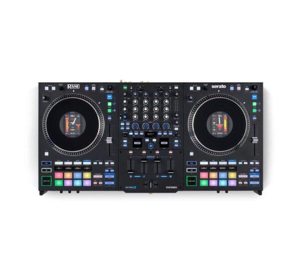 Rane Performer 4-Channel DJ Controller